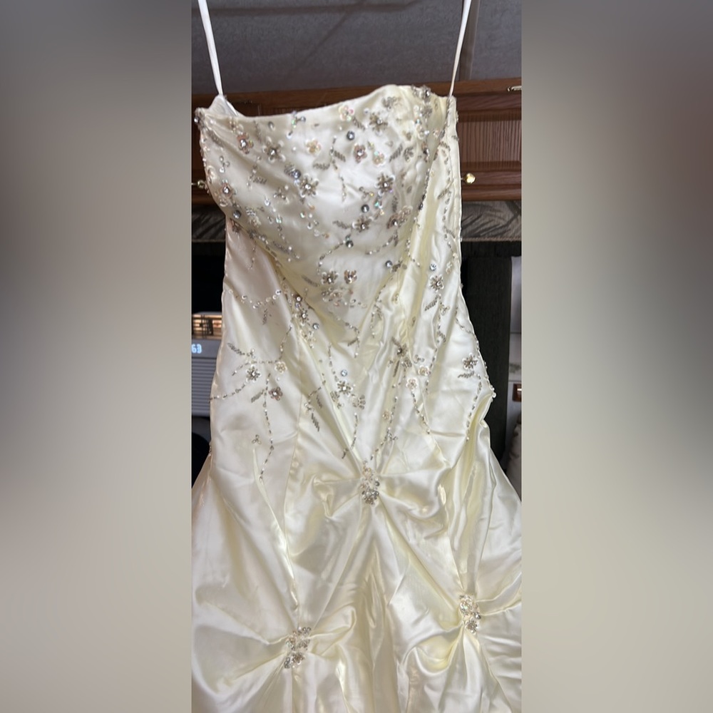 Special occasion small dress